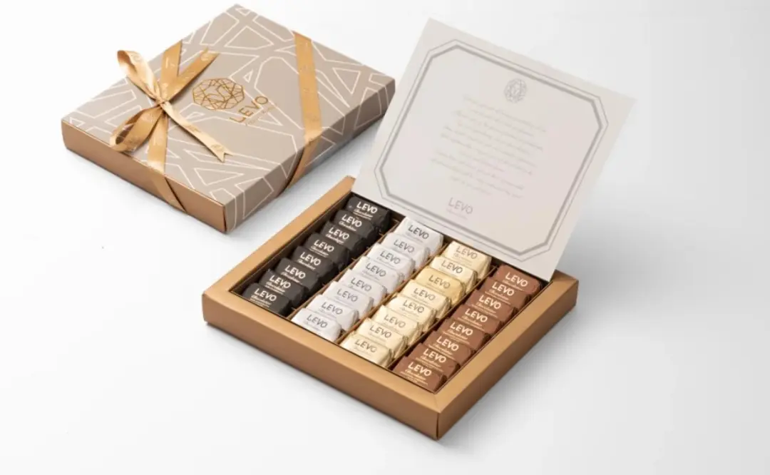 LEVO Chocolate 2
