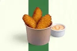 Crispy Chicken Tenders