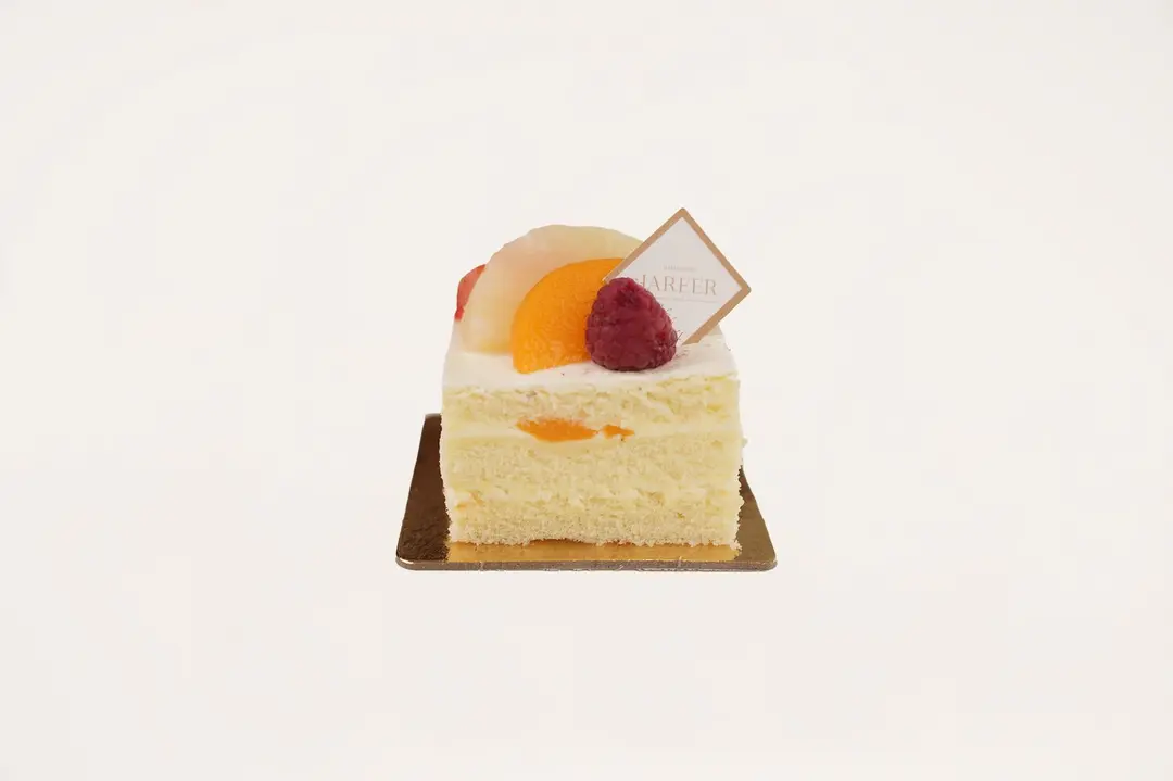 Fruit cake Square