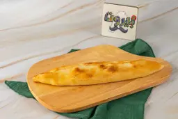 Garlic & Cheese Fatayer