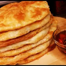 Mallouh Bread
