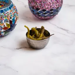 مخلل حار