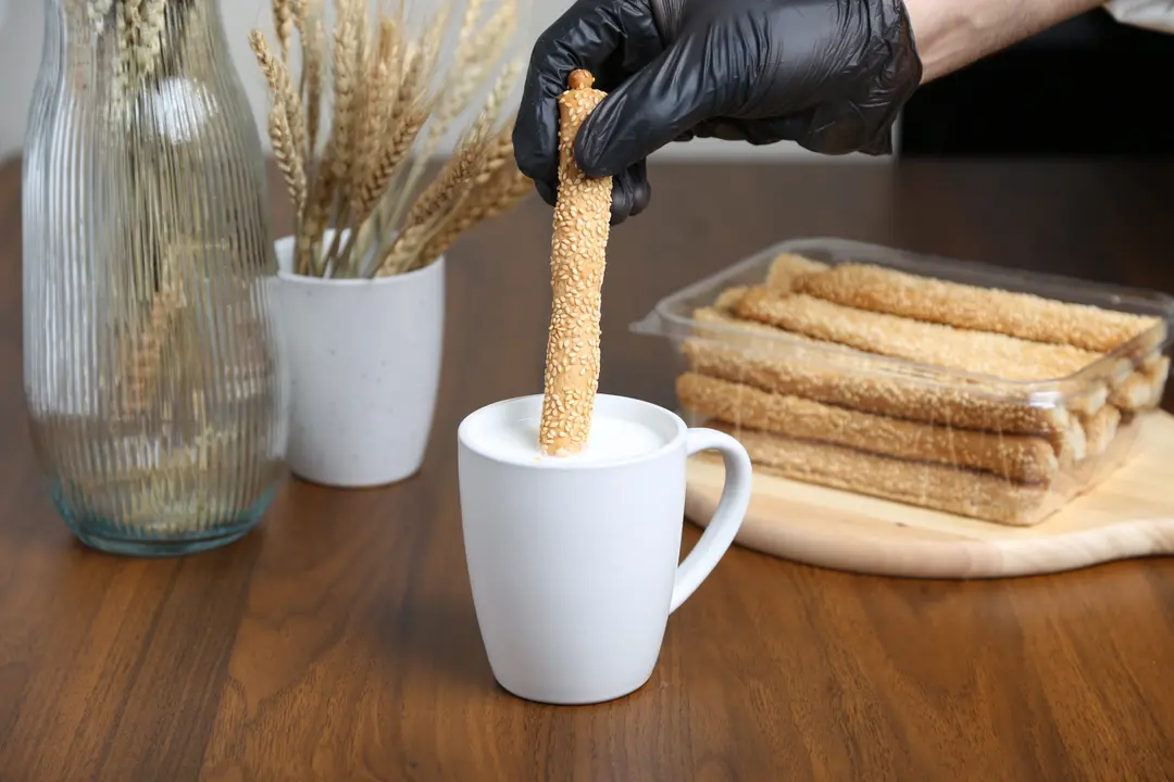 Sesame Rusk