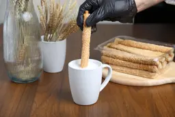 Sesame Rusk