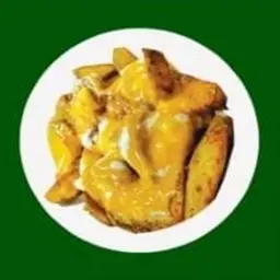 Cheddar Cheese Fries
