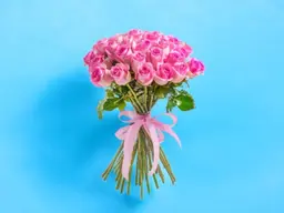 Pink Bouquet 0215