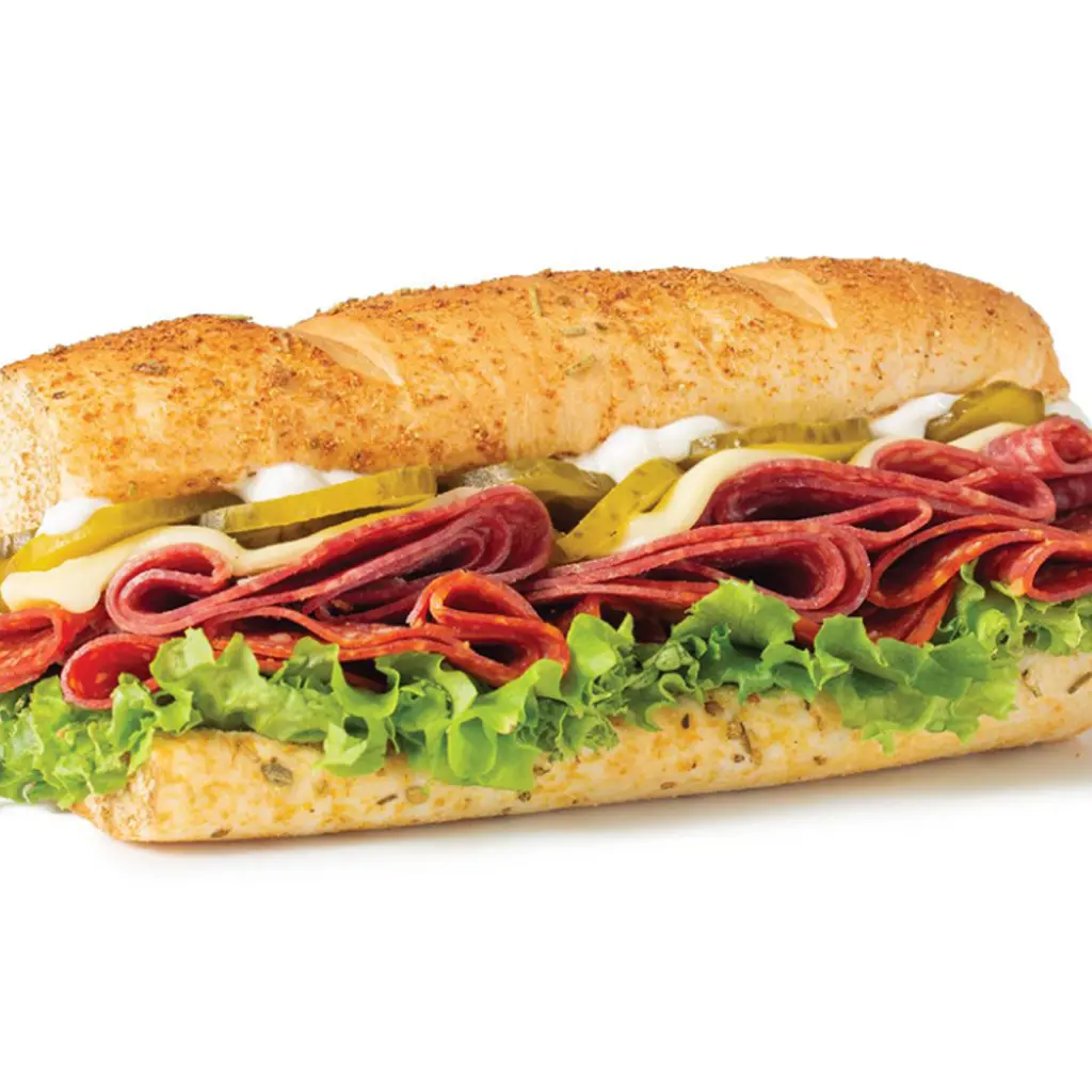 Spicy Italian Sandwich
