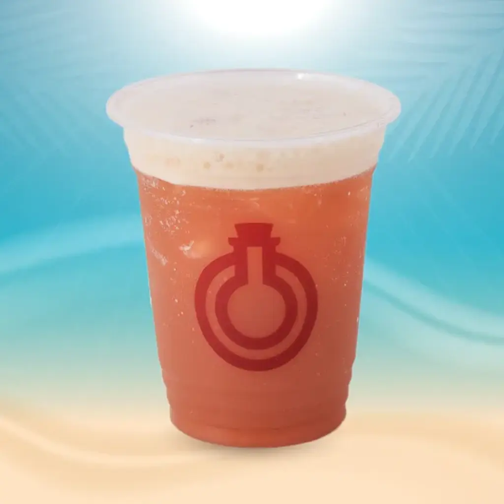 Iced Tea Peach