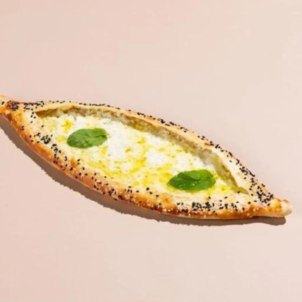 Halloumi with Olive Oil Pie