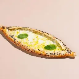 Halloumi with Olive Oil Pie