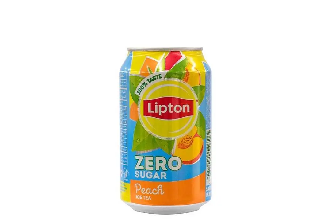 Lipton Peach Ice Tea Zero