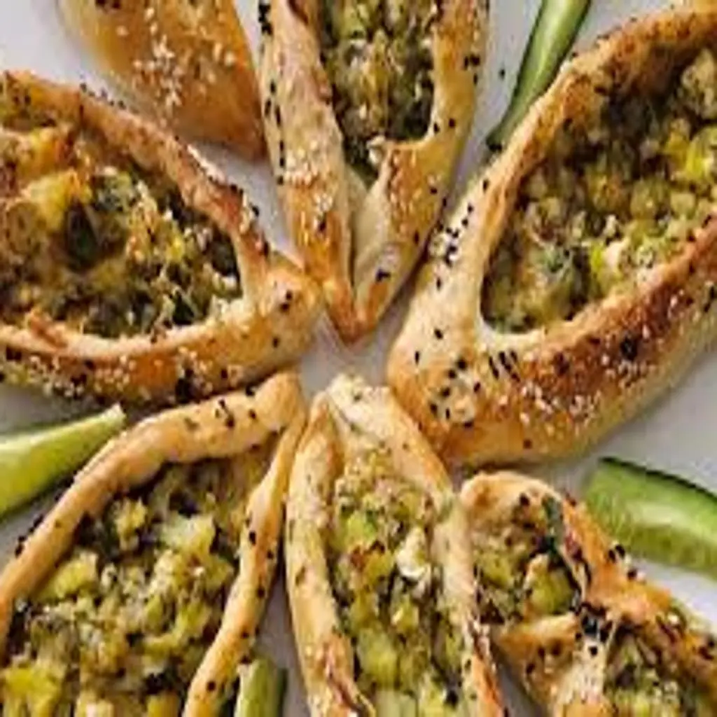 فطيرة الجبن التركية