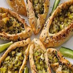 فطيرة الجبن التركية