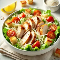 Chicken Caesar Salad