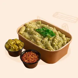 Fusili Pesto