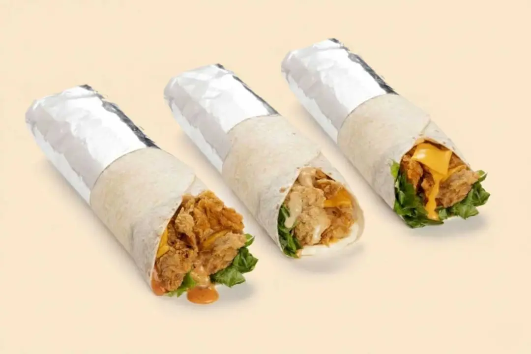 The Wrap Feast