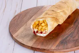 ساندوتش بطاطس مقلية - كبير