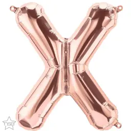 X