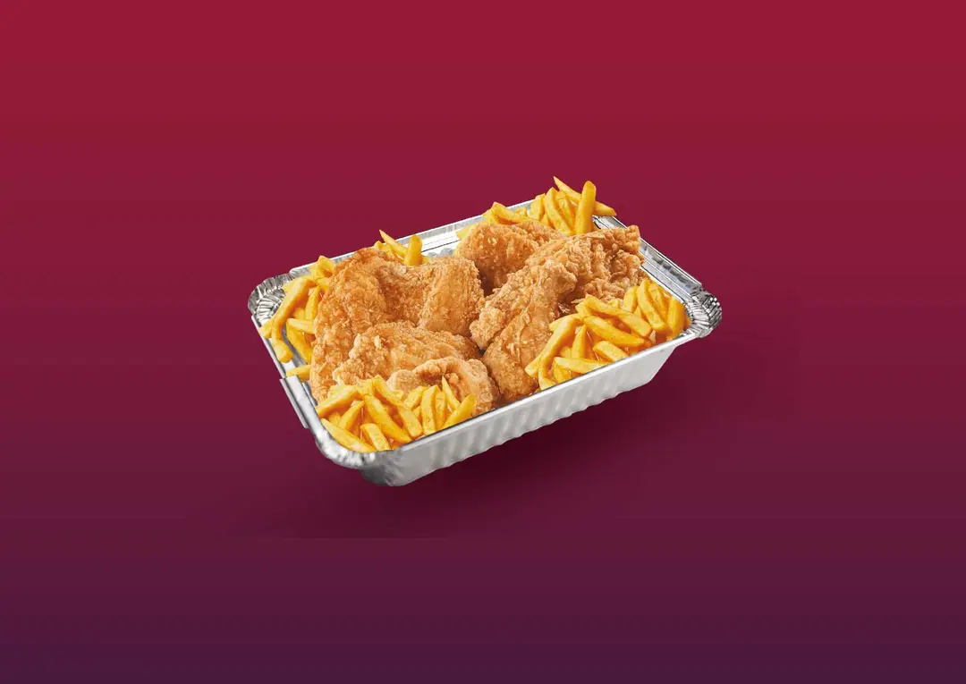 بروست حراق