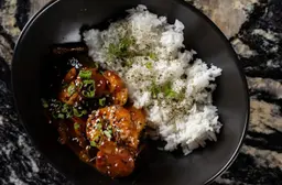 Teppanyaki Grilled Shrimp