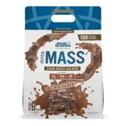 AN CRITICAL MASS LEAN MASS GAINZ CHOCOLATE 6KG