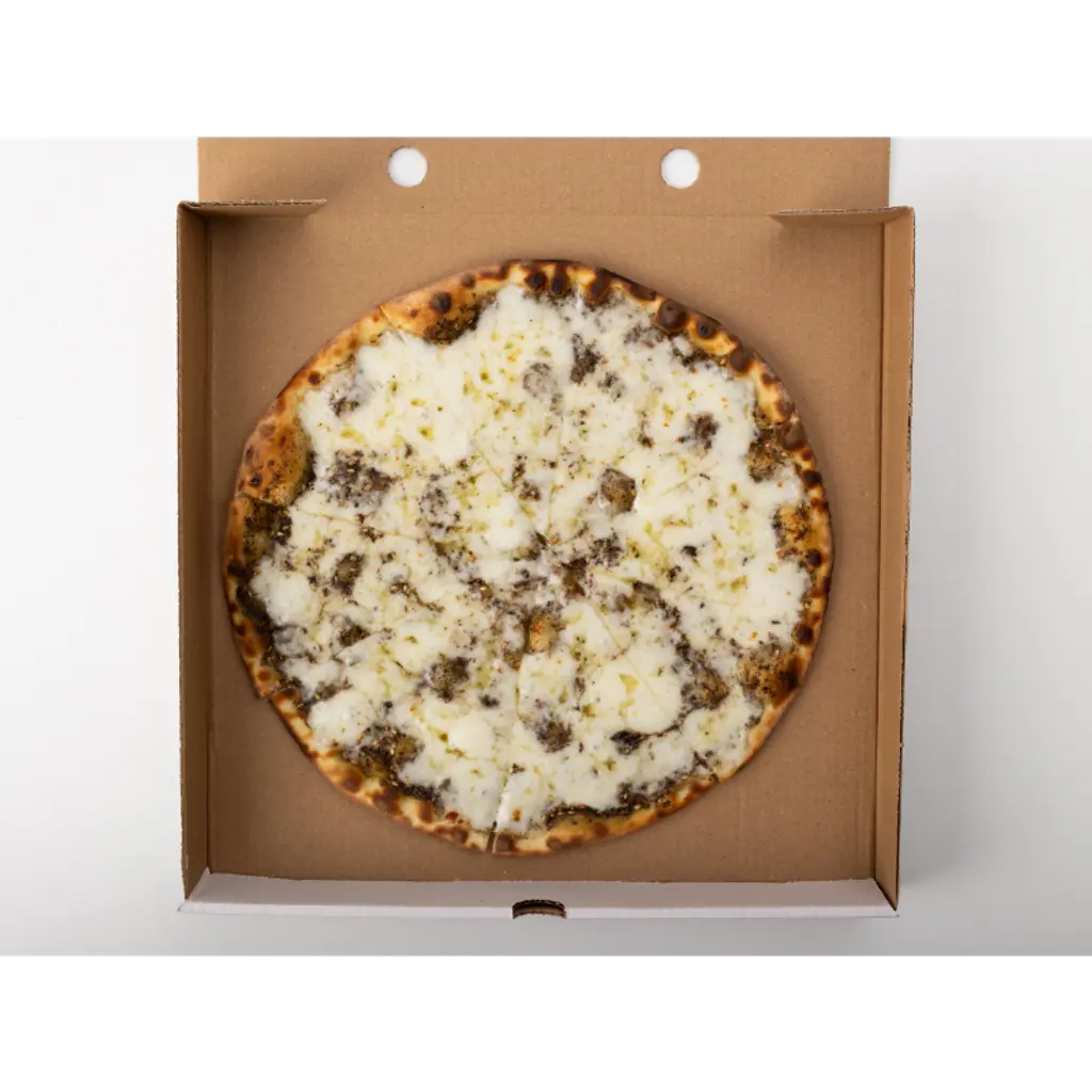 ZAATAR & CHEESE