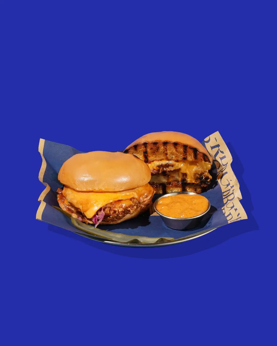Crispy Smoked Chicken