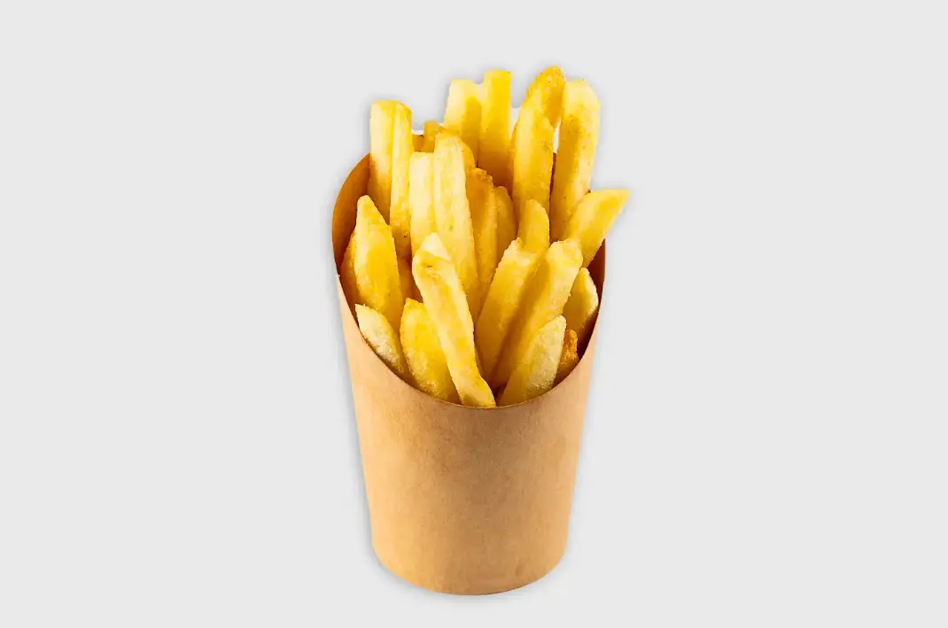 بطاطس مقلي