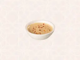 صوص طحينة حار
