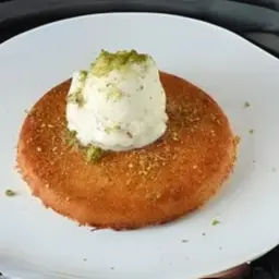 كنافة ايس كريم