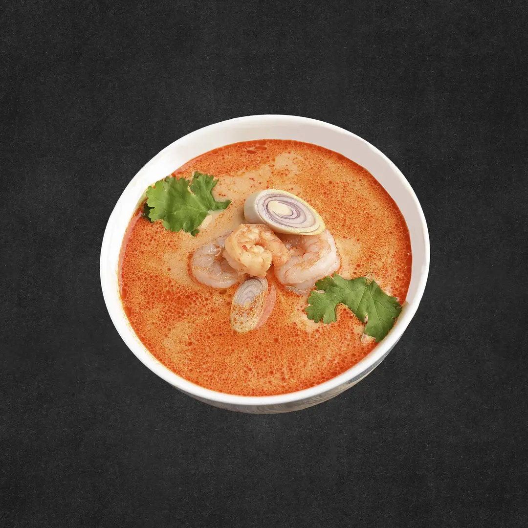 Tom Yum Soup