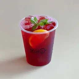 Strawberry Mojito