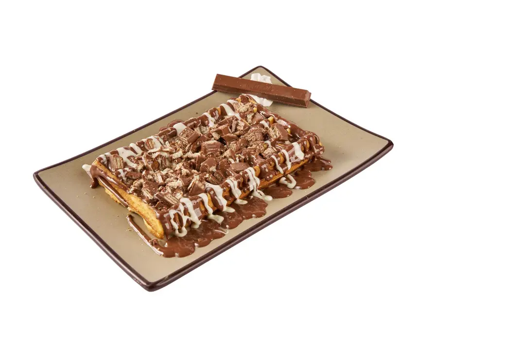 Kitkat Waffle