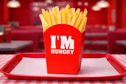 Fries Potato