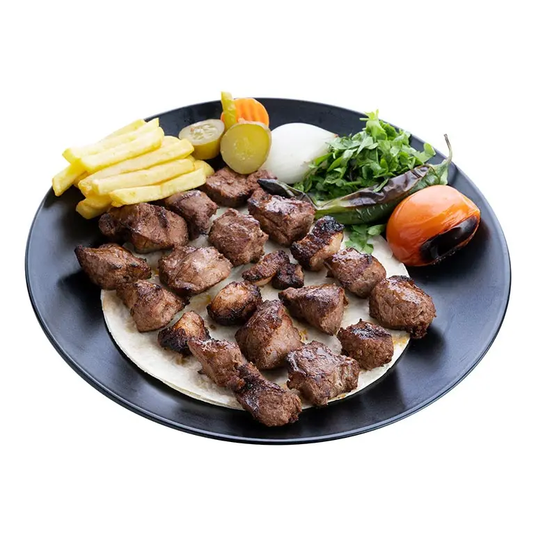 Meat Grill Plate