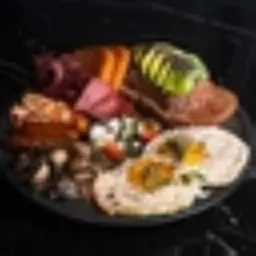 Angels Platter