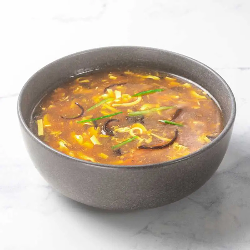 Hot N'Sour Soup