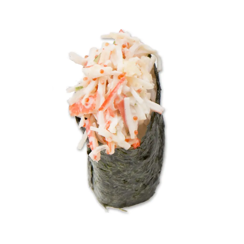 Crazy Crunchy Gunkan