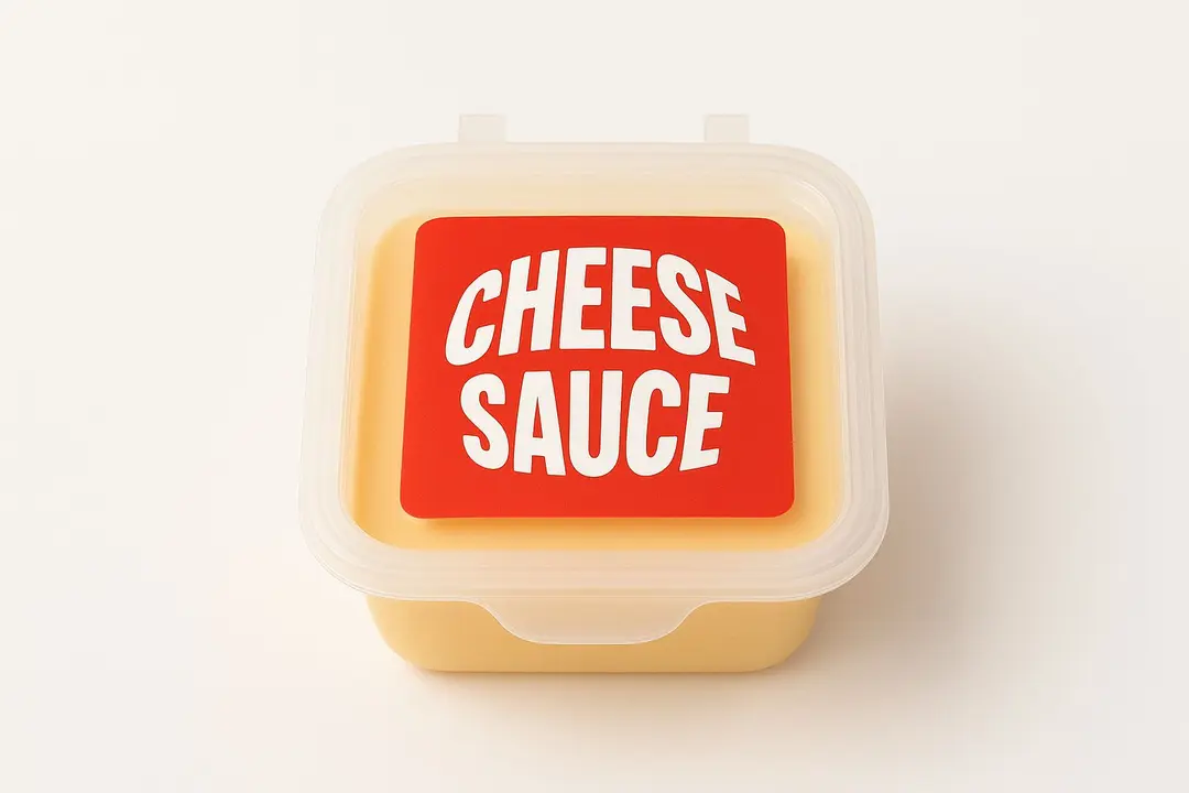 Cheese Sauce