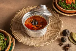 مرق بامية