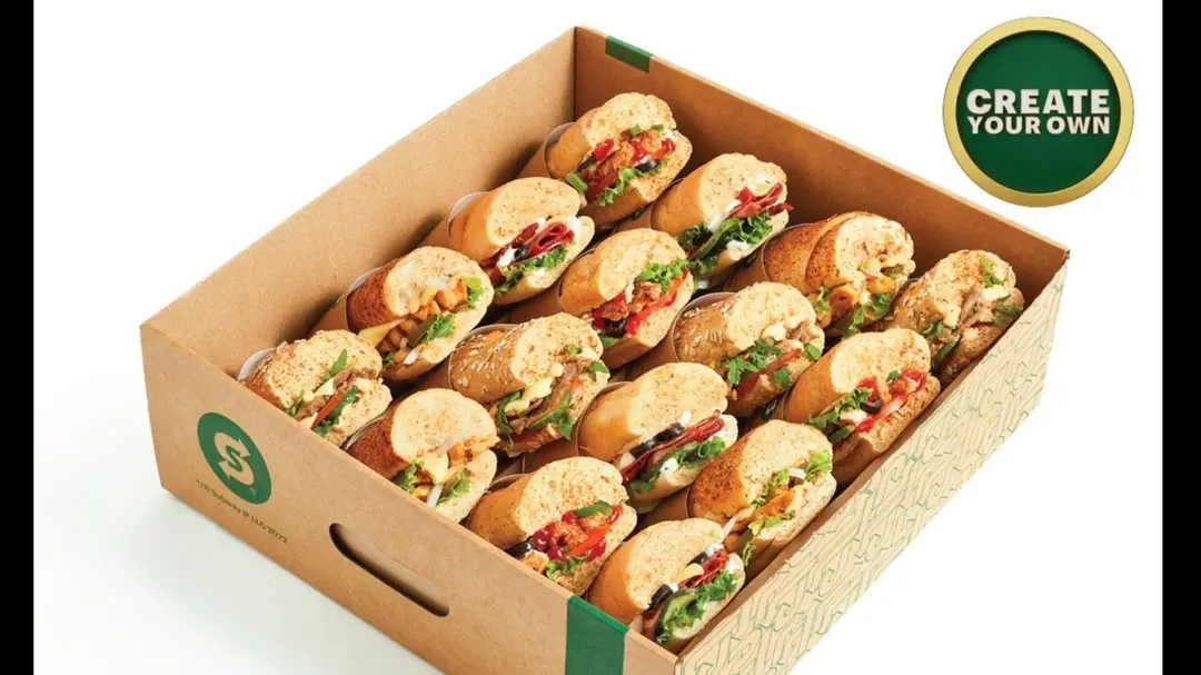 Sandwich Platter (Special Price)