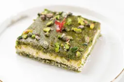 Fustuqiah With Arabic Cream