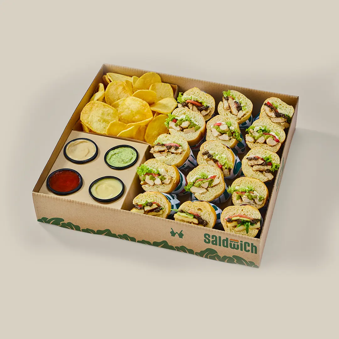 Baguette Box