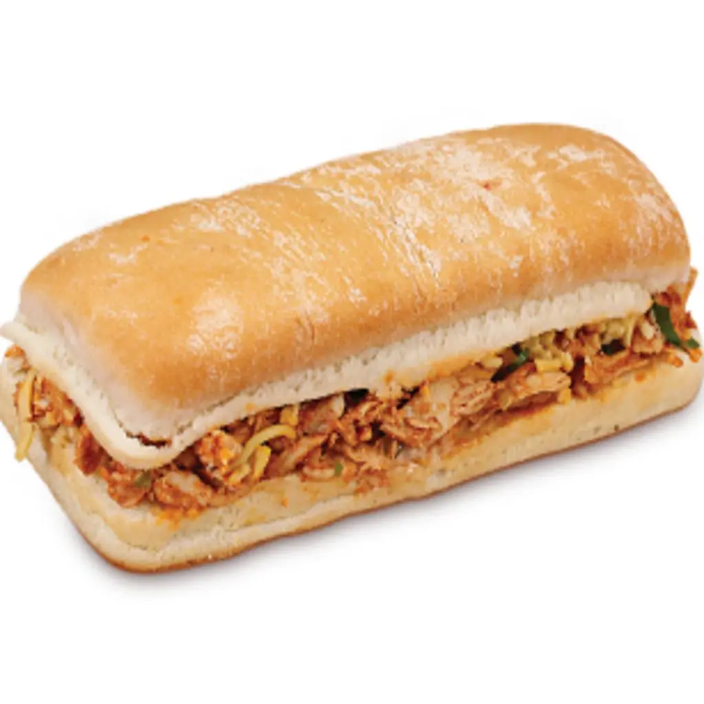 BBQ Chicken Ciabatta
