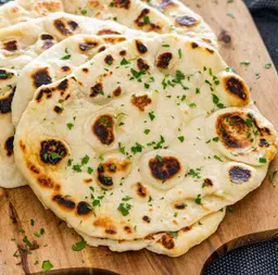 Plain Naan