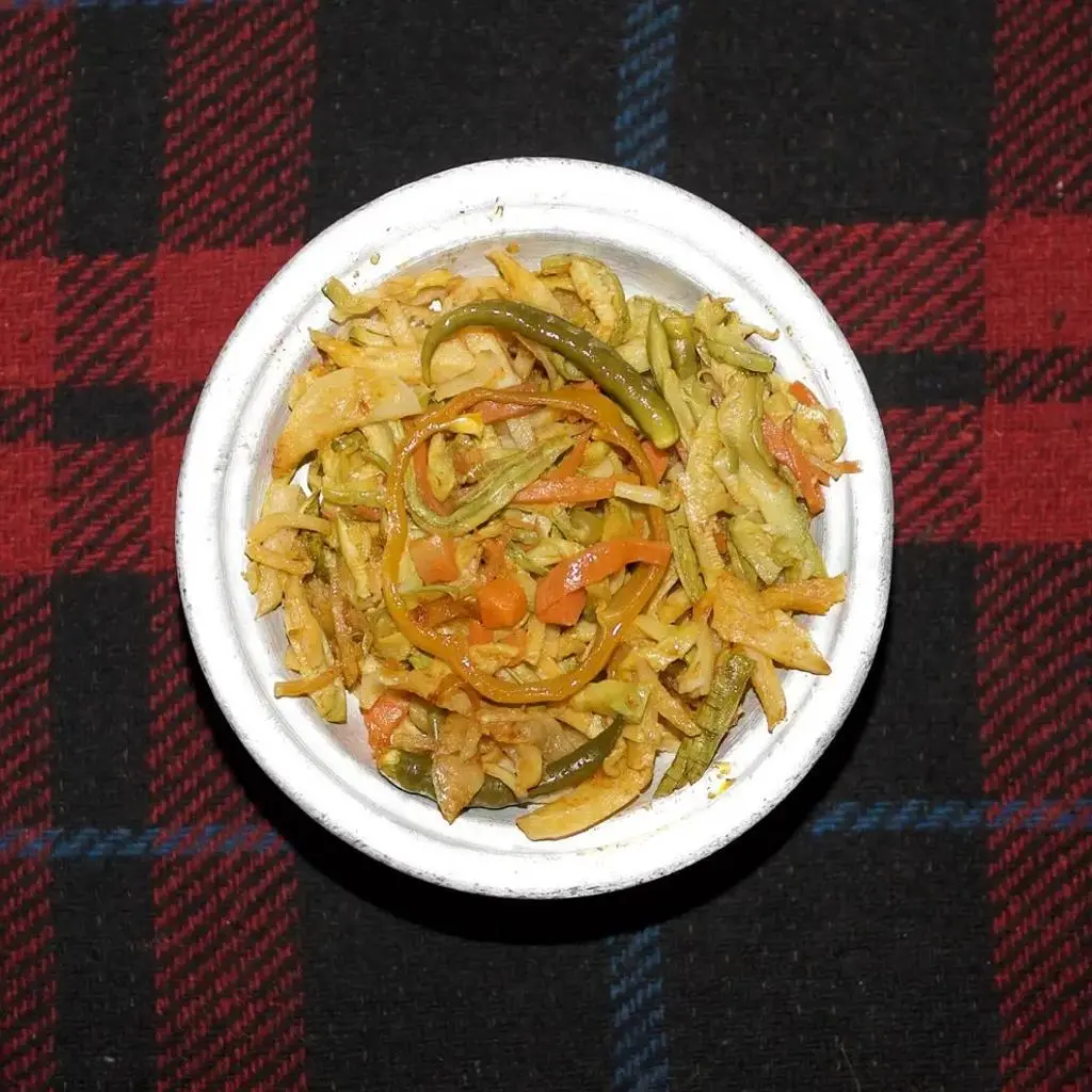 Oven Mix