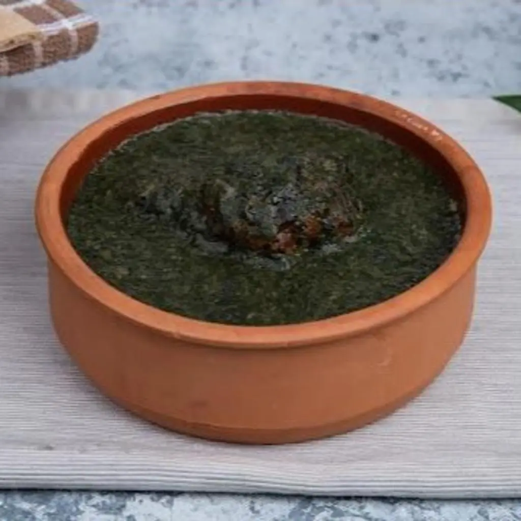 ملوخية بالدجاج