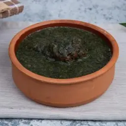 ملوخية بالدجاج