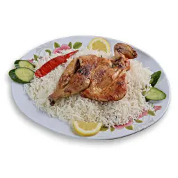 دجاج مظبي