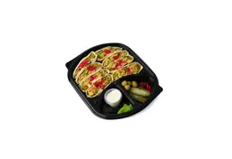 Falafel Sandwich Box